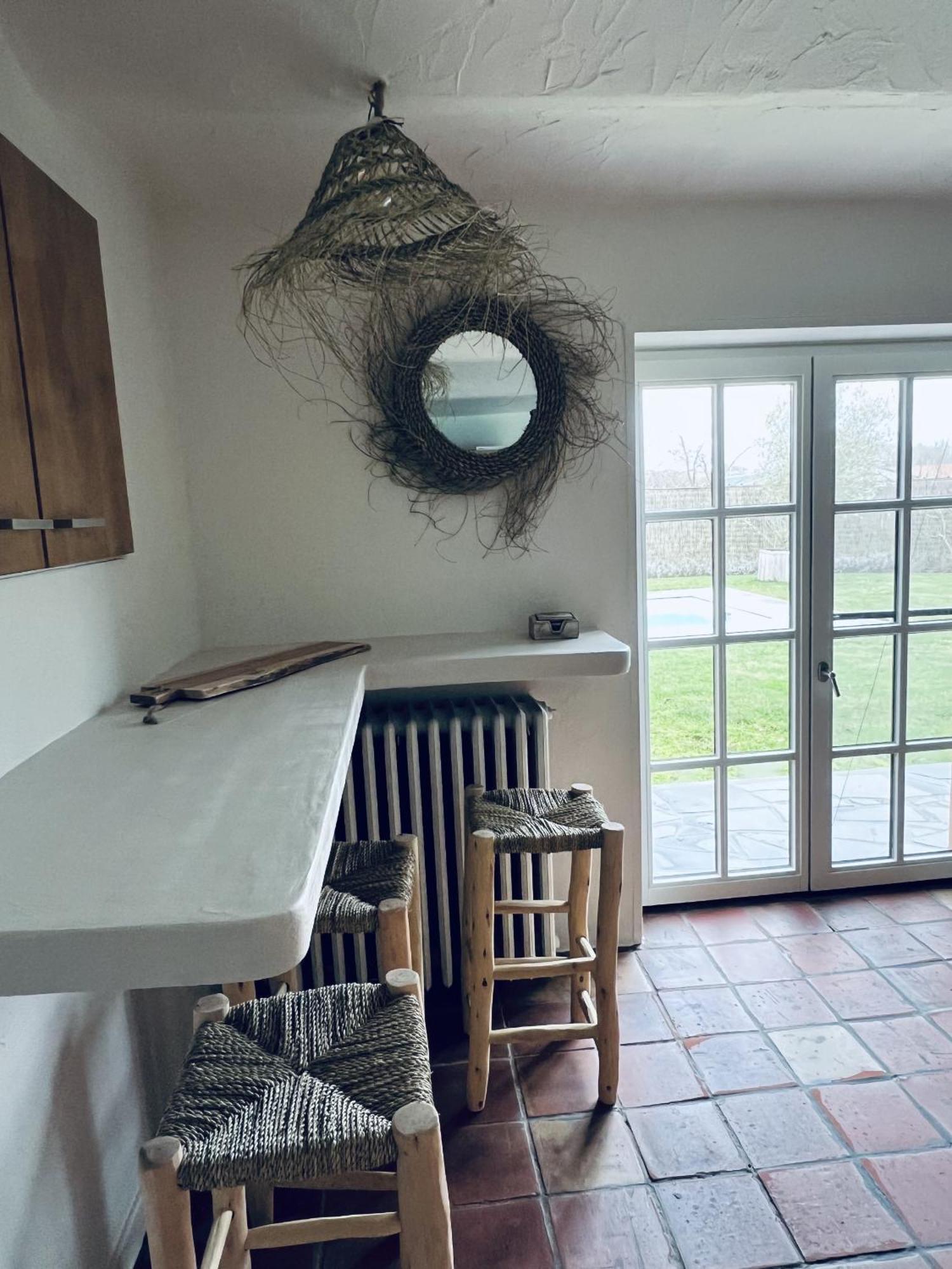 Zen Op Vakantie @Vakantiehoeve Met Zwembad Villa Lierde Kültér fotó
